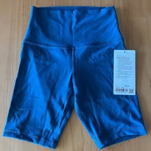 Lululemon Align HR Short 8” Inseam Size 4